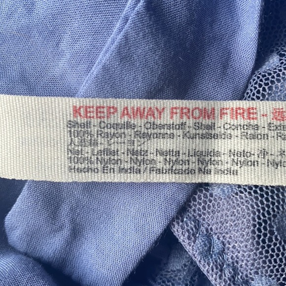 FP • Plunge Ruffle Sleeve Bodysuit Call Me Later - Picture 11 of 12